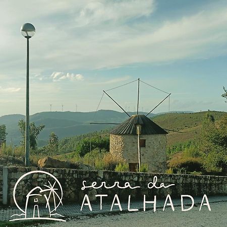 Moinho Da Alfazema Villa Penacova Exterior foto