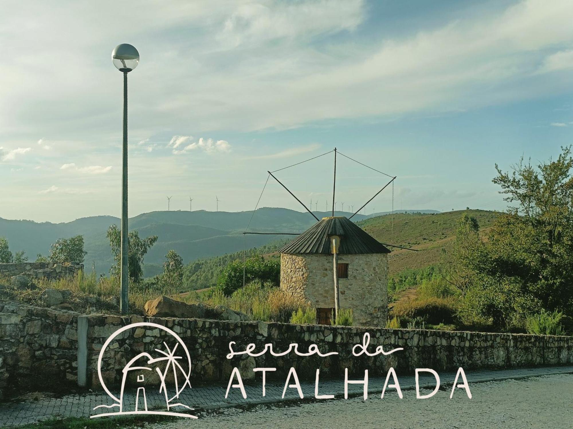 Moinho Da Alfazema Villa Penacova Exterior foto