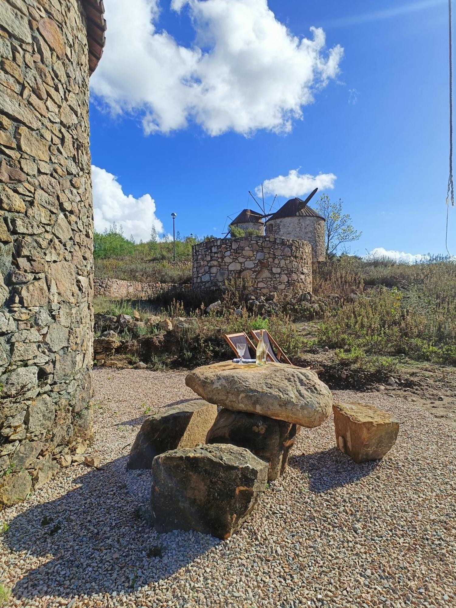 Moinho Da Alfazema Villa Penacova Exterior foto